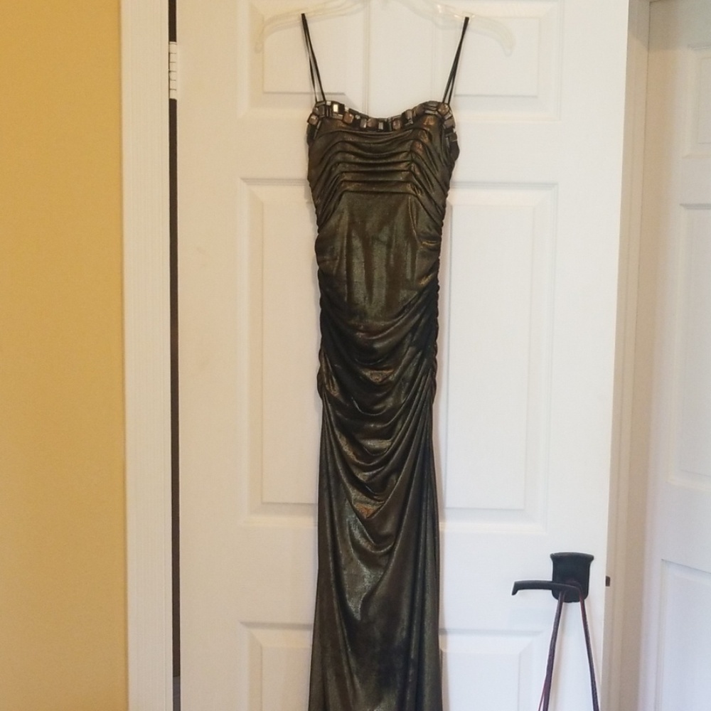 Evening gown